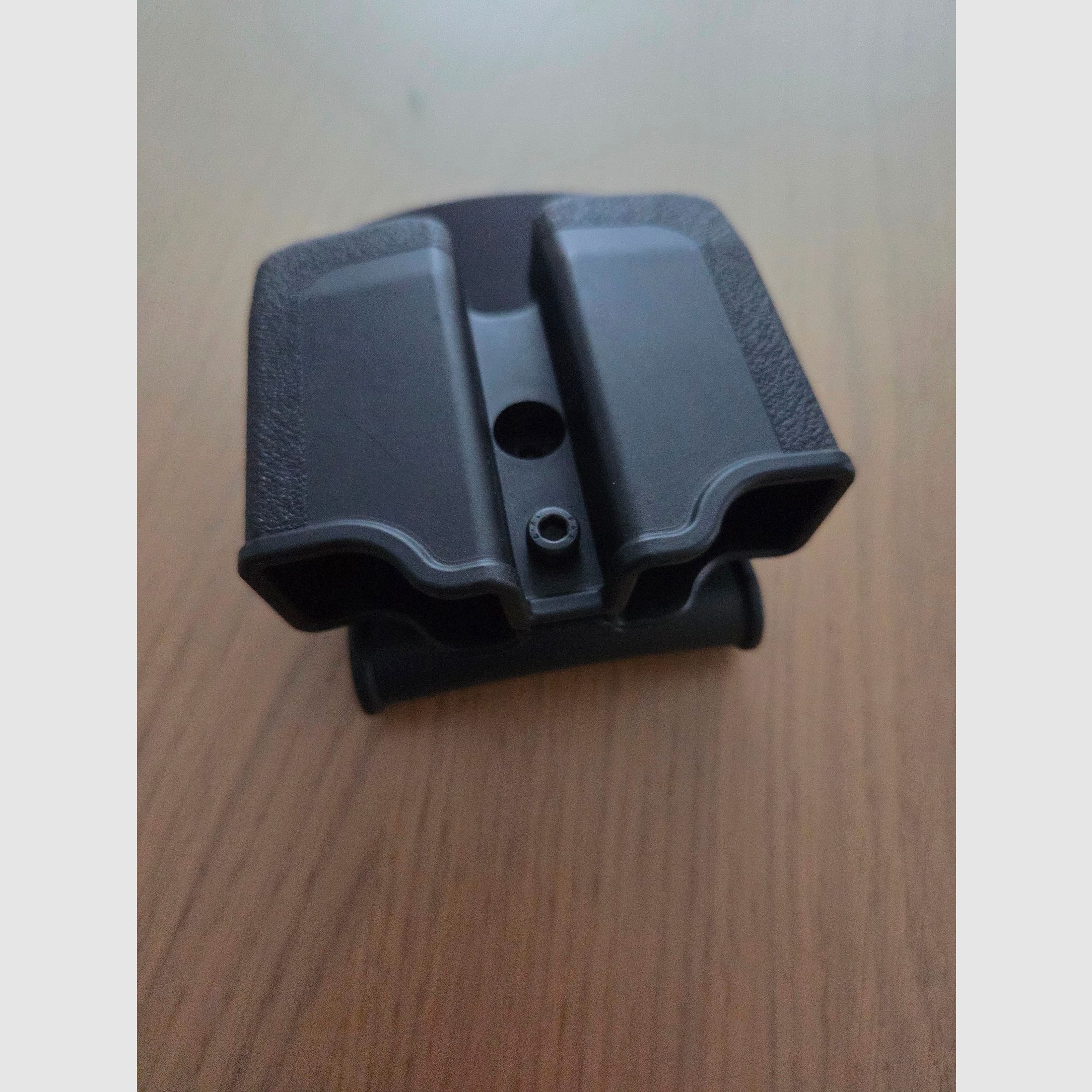 Magazijntas Dubbelholster