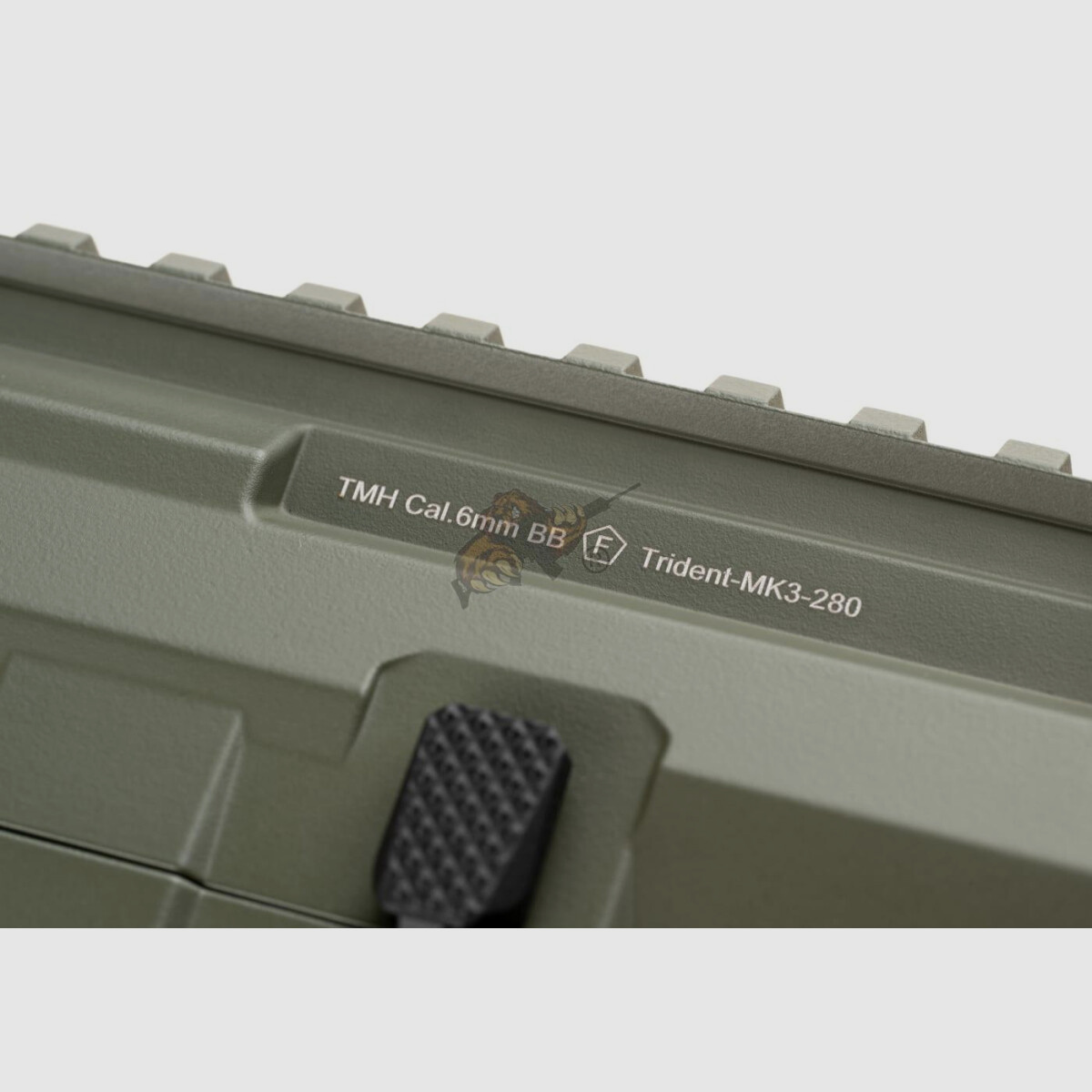 TRIDENT MK3 CRB-M Airsoft Foliage Green Libero da 18 - S-AEG - F | Krytac