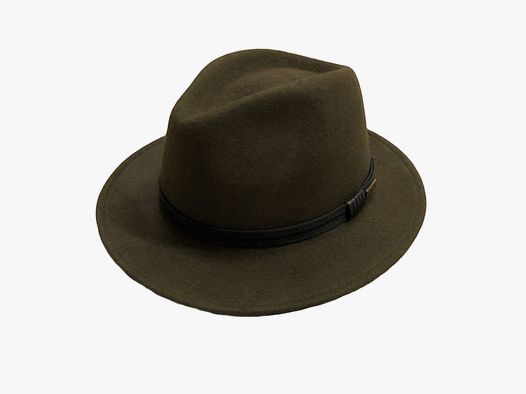 Traveller Garnitur Feder Olive