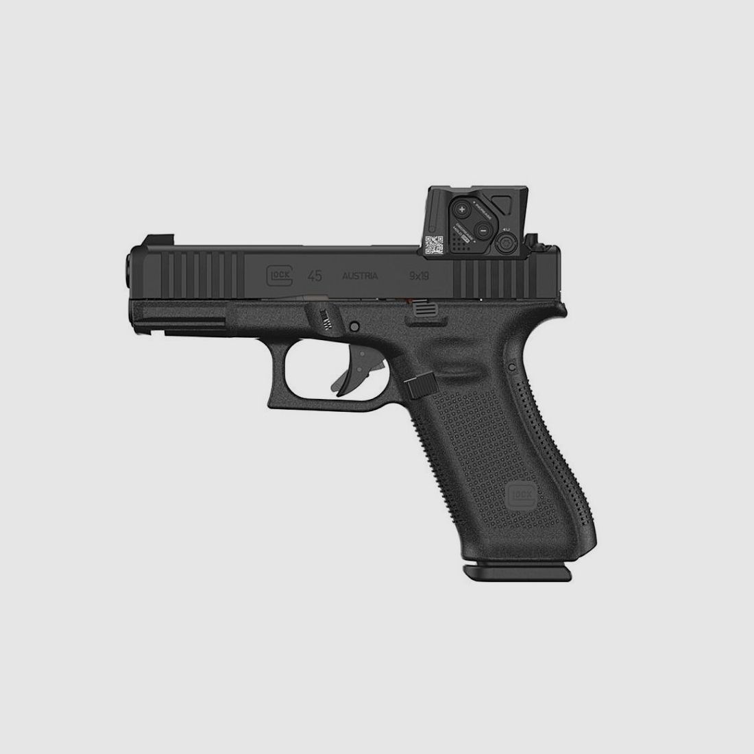 Pistolet Glock 45 A-CUT COA COMBO kal. 9mm PARA, zdjęcie 1 z 5
