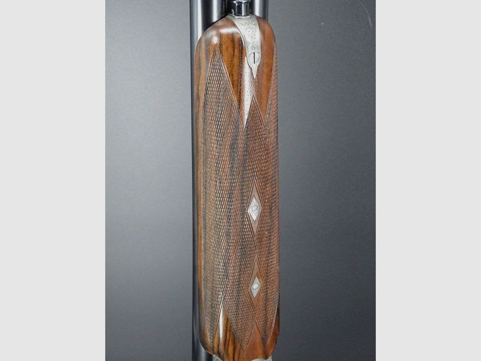 Double shotgun Simson Awtowelo Monte Carlo caliber 12/70 collection liquidation