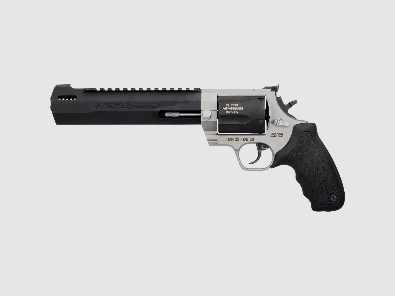 Taurus Revolver Raging Hunter - Calibro .460 S&W Mag. DuoTone 8 3/8?