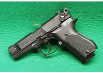Walther P88 blank firing pistol, black