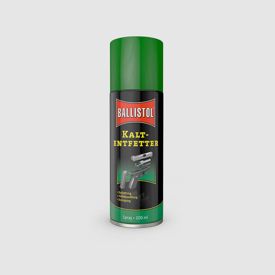 Robla Cold Degreaser – Spray Sgrassante 200 ml di Ballistol