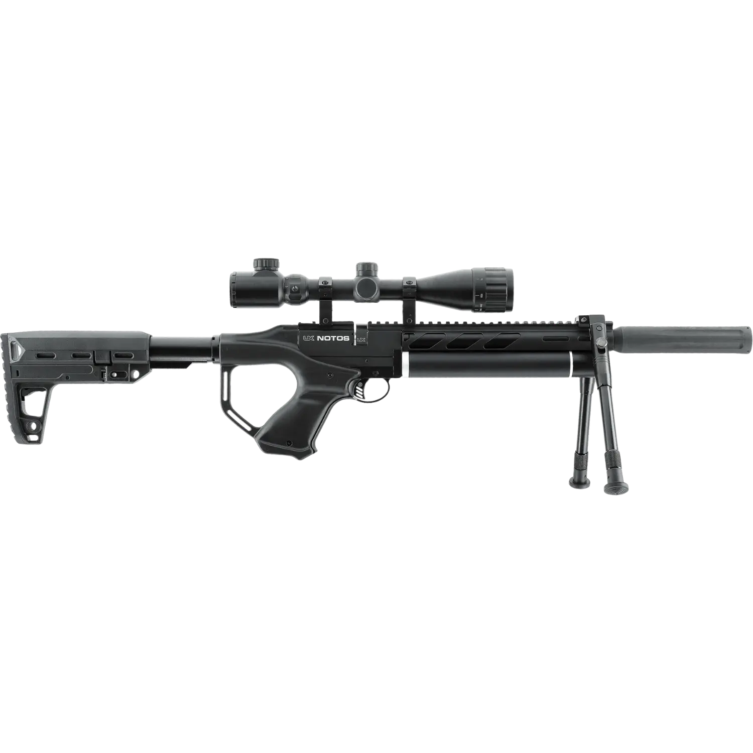 Umarex UX Notos Carabine Kit Pressluftgewehr 4,5mm Diabolo