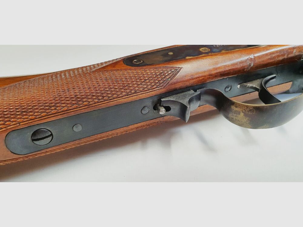 IAB Marcheno, Armi San Marco Sharps Carabiner 1852 cal. .54 black powder only