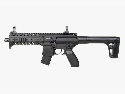 SIG SAUER MPX - Druckluft Co2