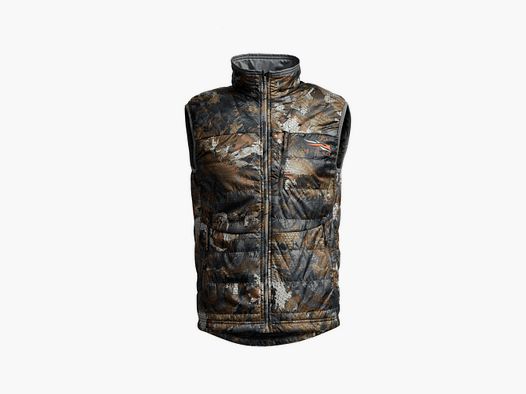 Sitka Kelvin AeroLite Optifade Timber Vest