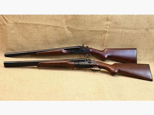 Pietta 1878 Hammer Shotgun 12/76