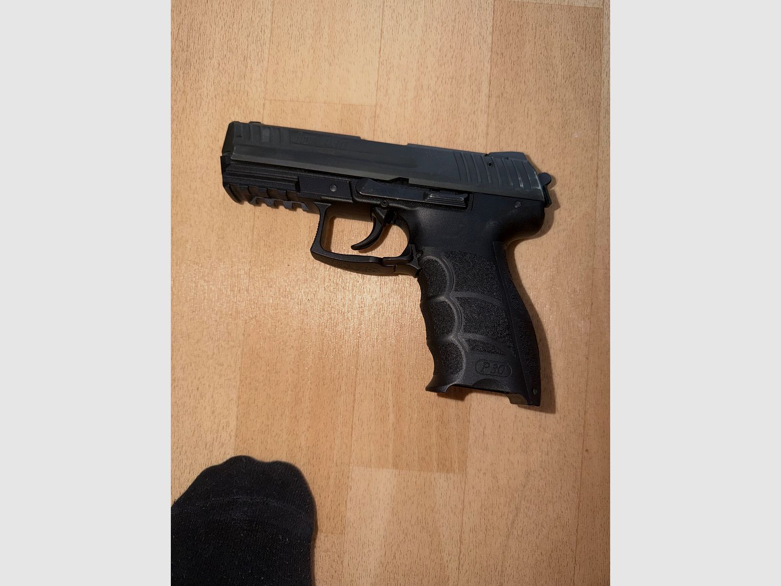 Vends Heckler und Koch P30 PAK