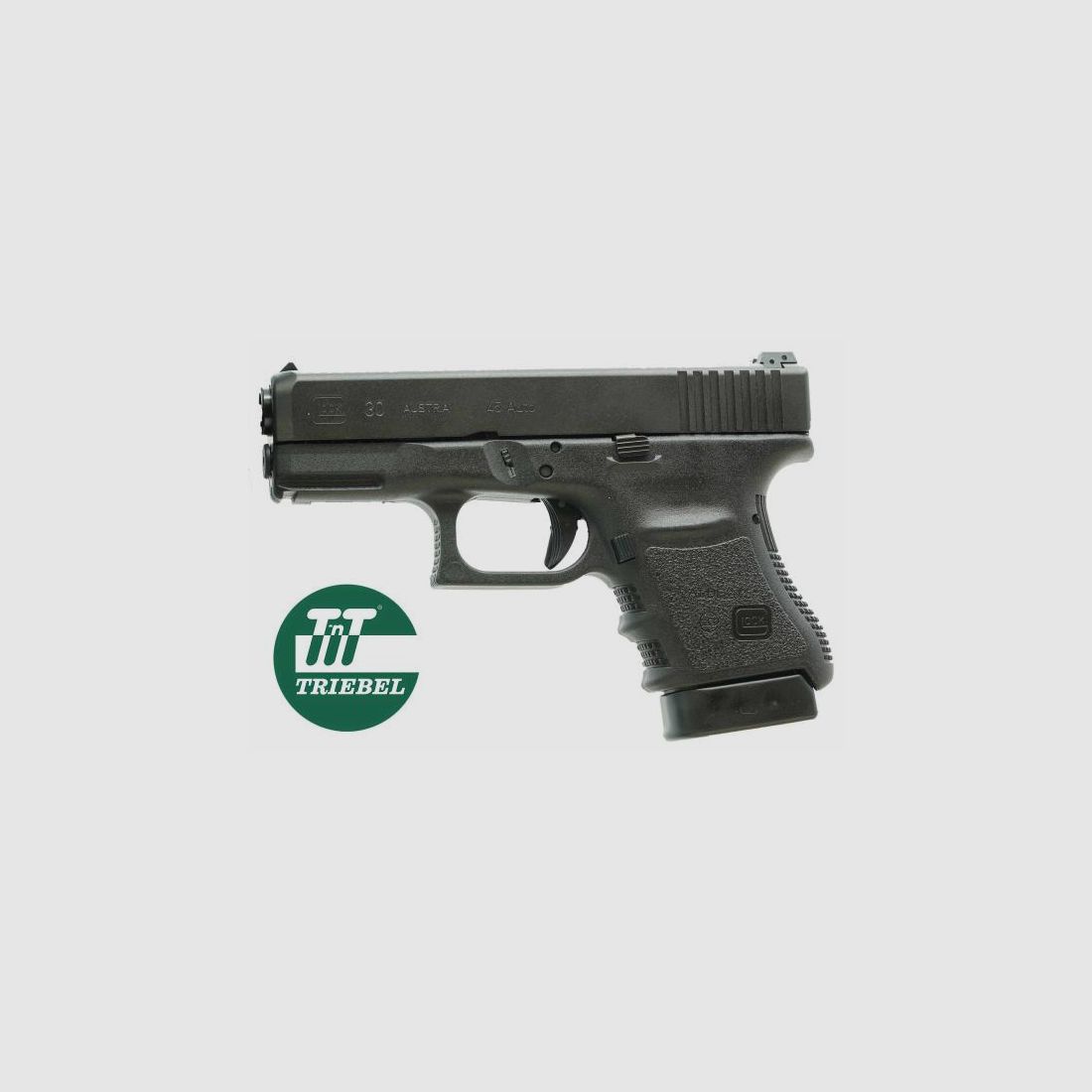 GLOCK Pistole (gebraucht) Mod. 30 Gen3 .45Auto  (1)