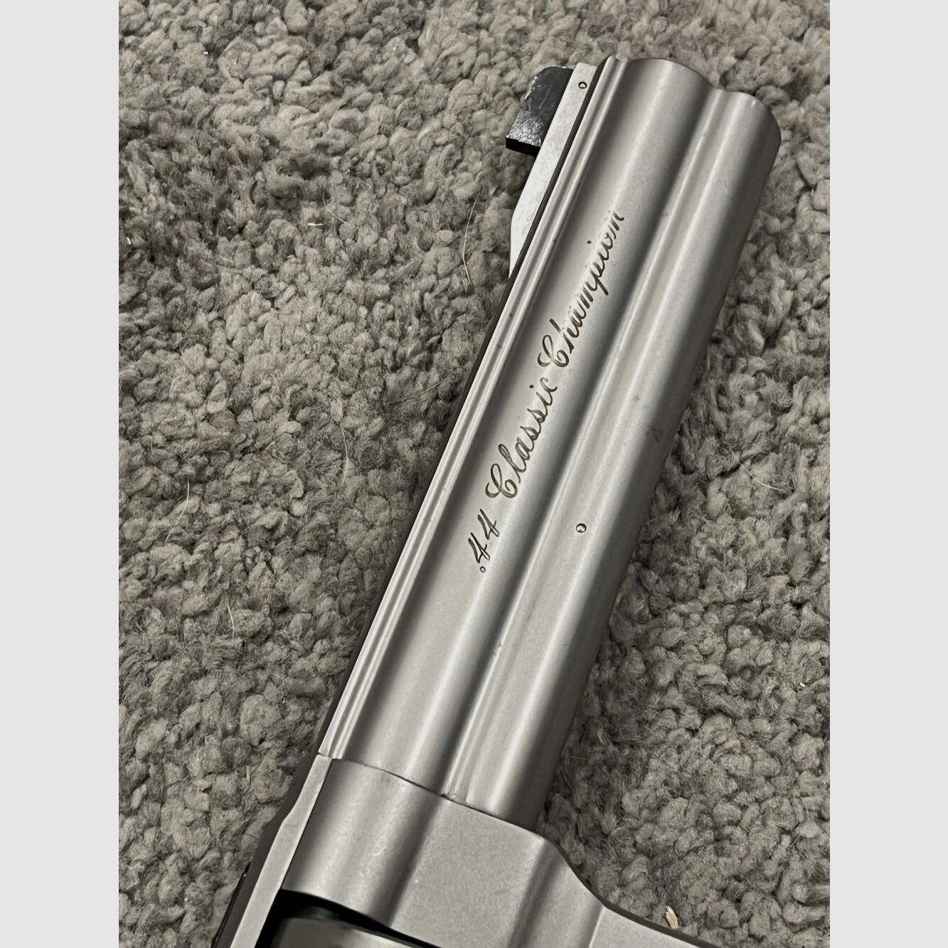 Smith & Wesson 629/4 Classic Champion