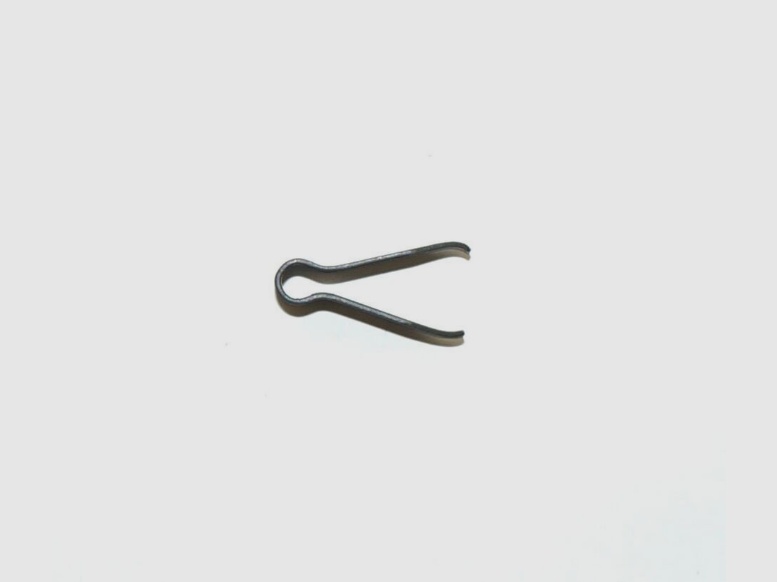 Feder zu Kolbensicherung für Schw. Ordonnanzg. SIG StGW 57 SAR M57 SWISS MATCH und Baugleiche