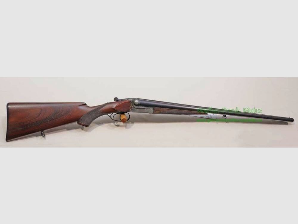 Simson - Suhl shotgun, Mod.35/70E