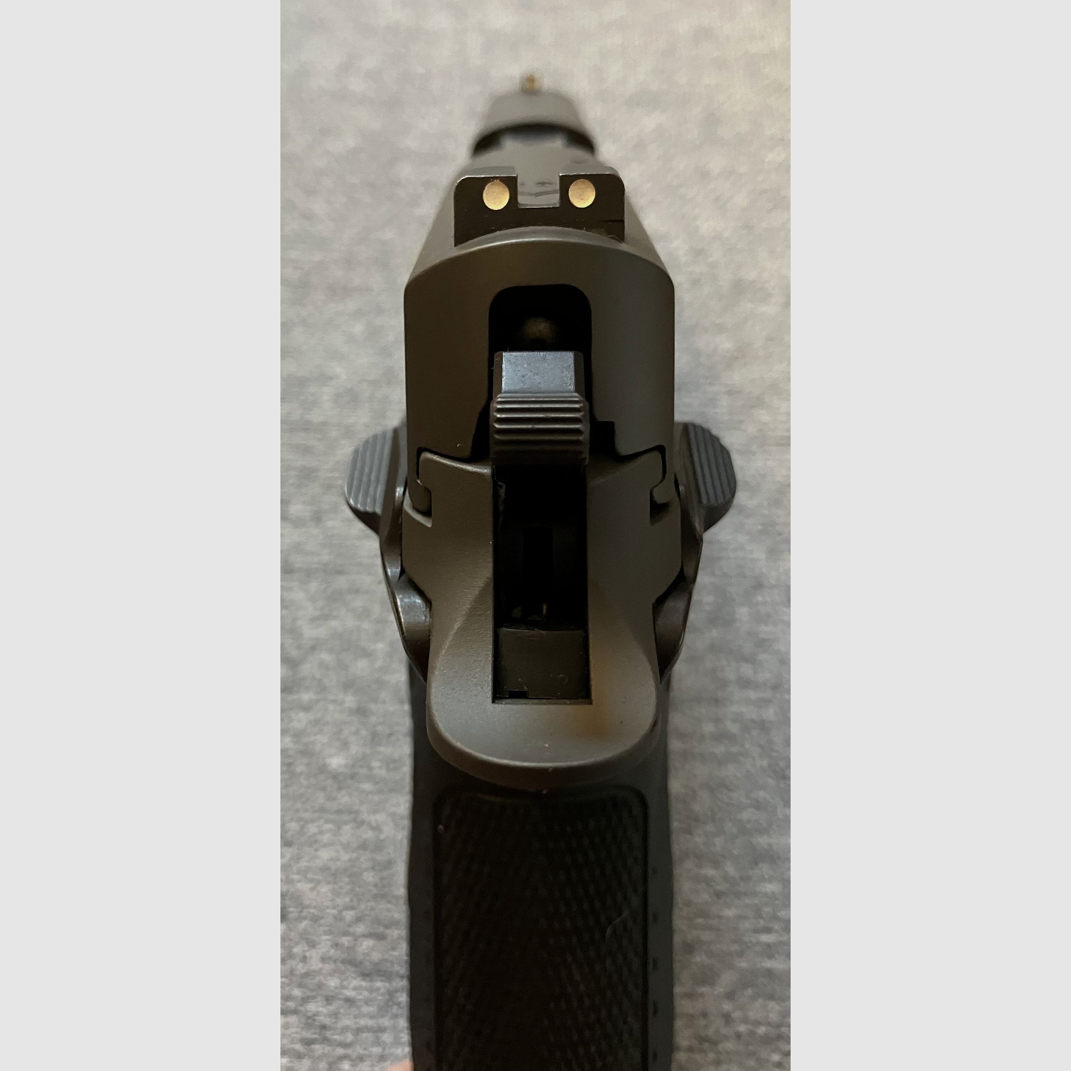 Pistole SIG Sauer P226 Legion SAO Top wie neu