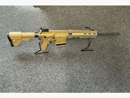Heckler&Koch MR308 A3 G28 Z Design Patrol Edycja Limitowana Specjalna