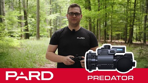 PARD Predator 4K