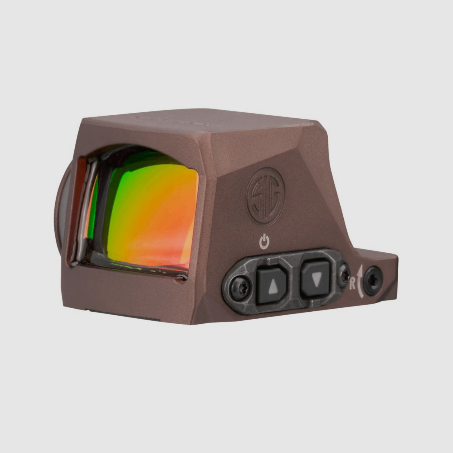 SIG SAUER ROMEO-X Enclosed Compact Red Dot FDE