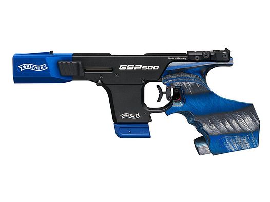 WALTHER GSP500 Classic .22lr