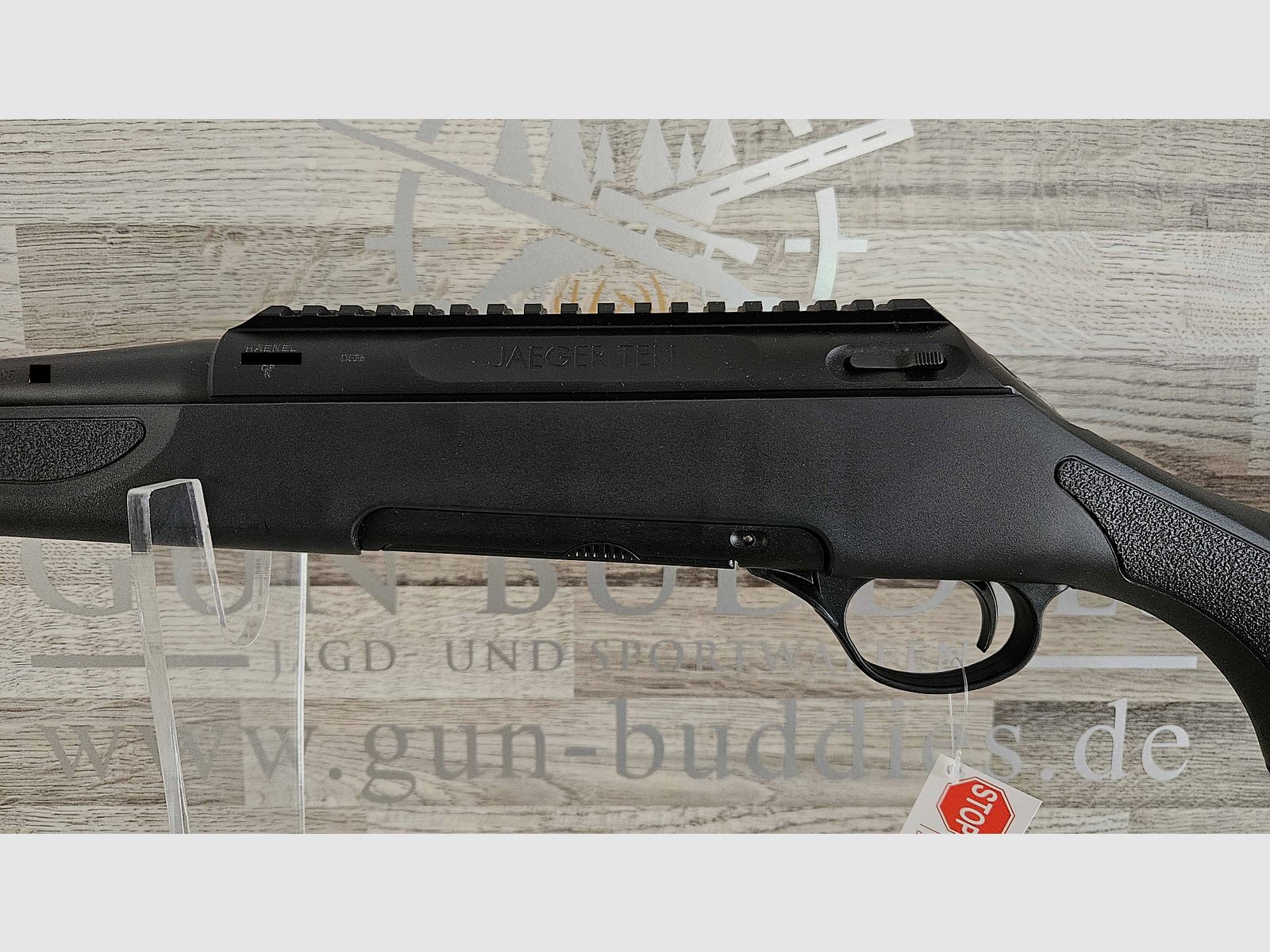 Haenel Jäger TEN Kal. .308Win. - Nowy towar z fachowego handlu