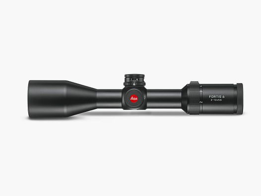 Leica Fortis 6 - 2-12x50i ohne Schiene Absehenschnellverstellung BDC