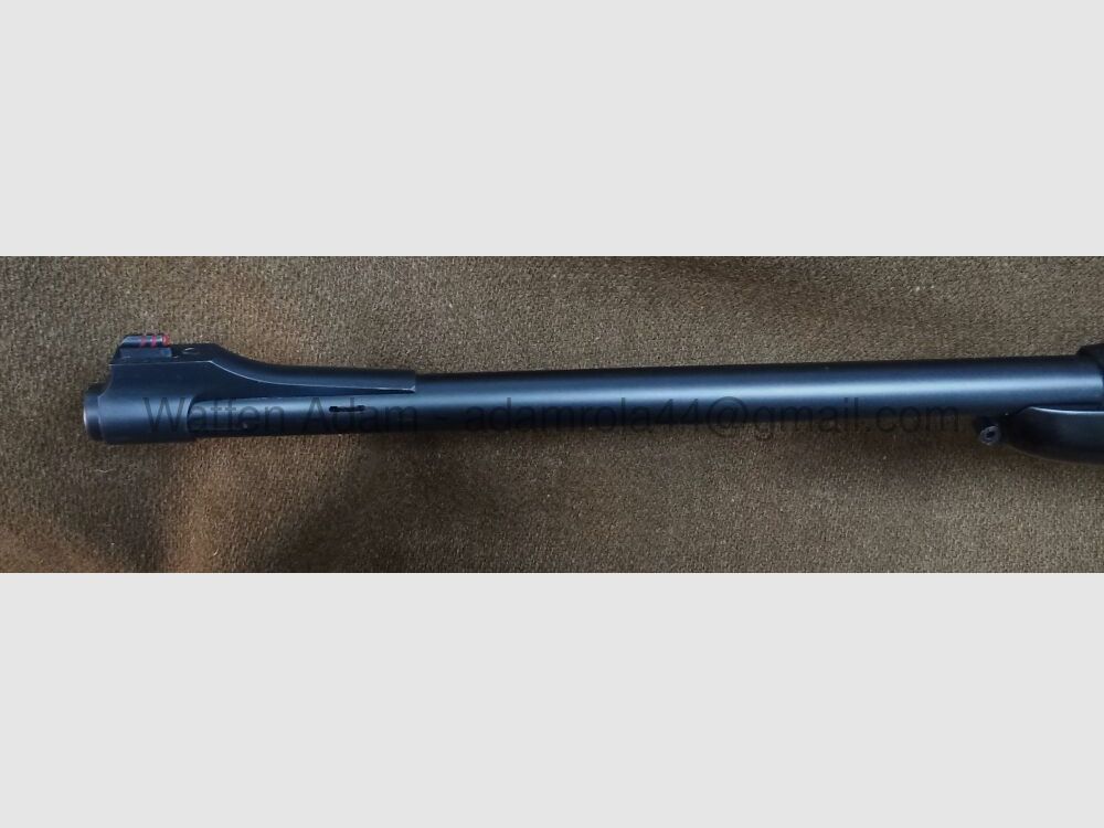 Blaser	 R93 "de luxe"