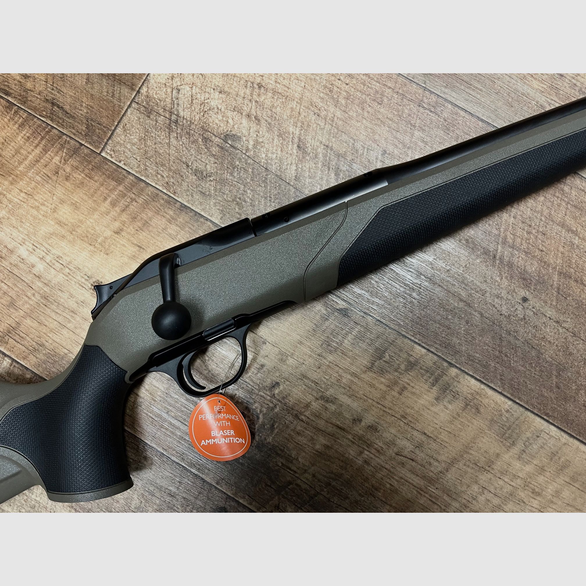 Blaser R8 Professional 2.0 Verde oscuro - Disponible de inmediato