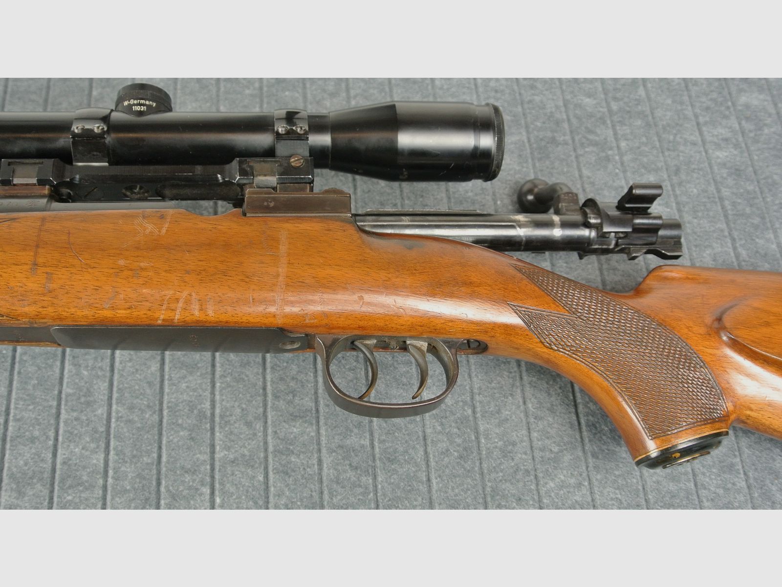 Mauser Mod. 98 / 98er 9,3x64