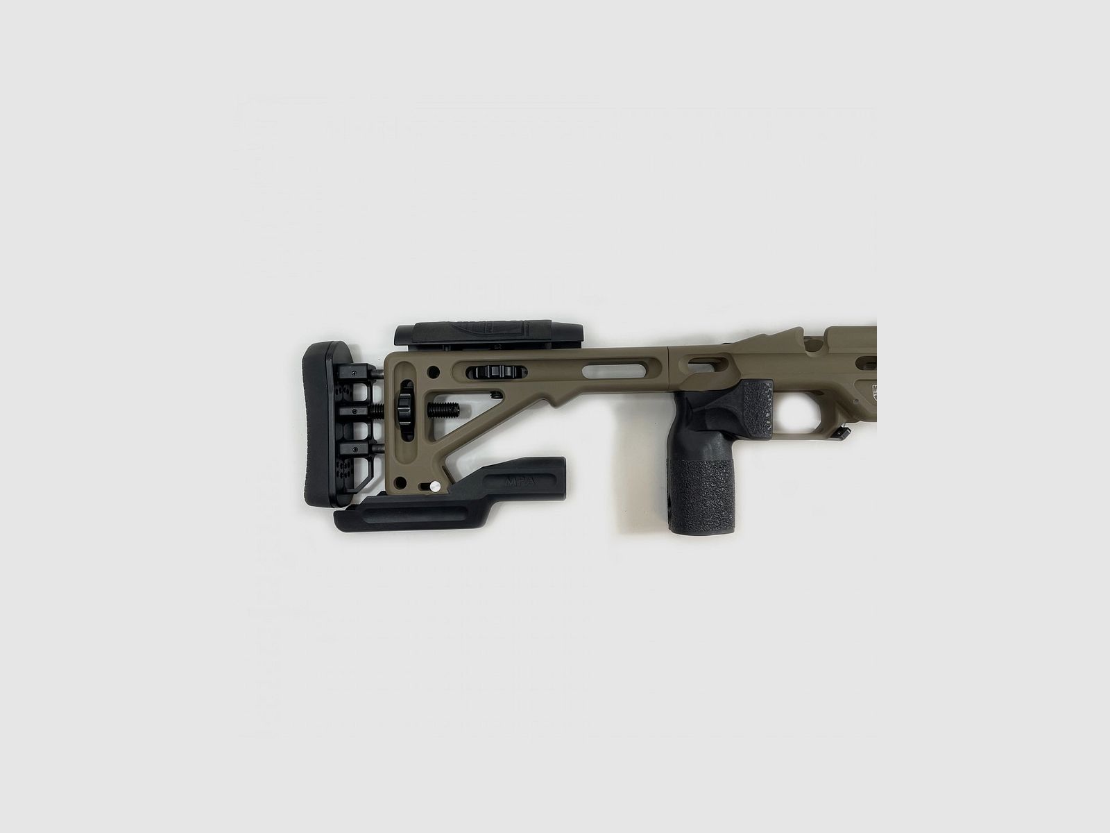 MPA BA COMPETITION CHASSIS FDE REMINGTON SA usado, imagen 2 de 13