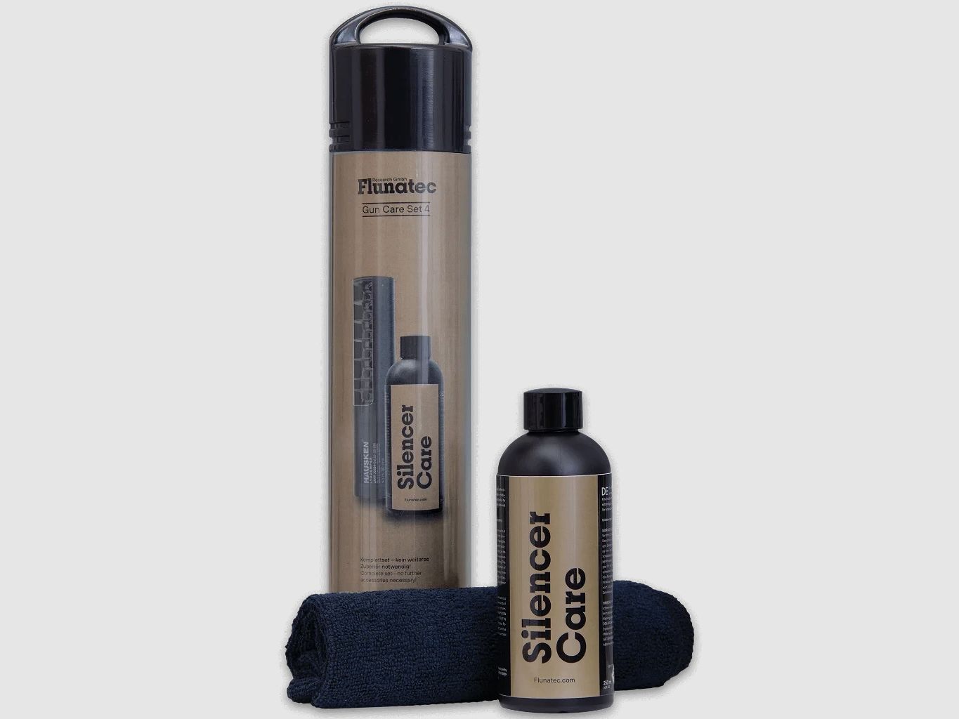 Fluna Tec detergente per silenziatori