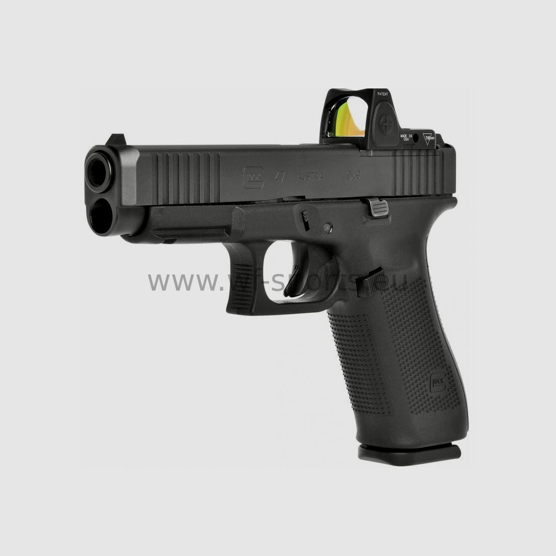 Glock 47 Gen5 MOS FS G47 MOS