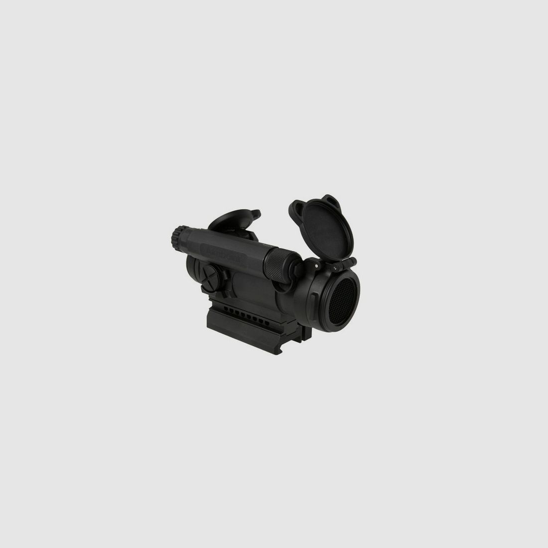 Aimpoint Comp M4H 2 MOA, NVD-kompatibel, ACET Technologie, Batteriefach oben