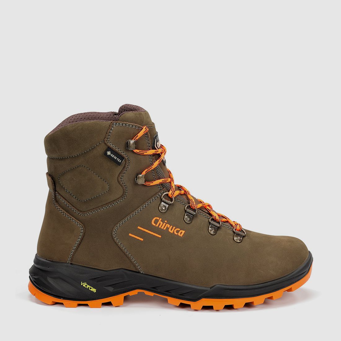 Jagdschuhe Game Hi Vis 08 - GORE-TEX – Schuhgröße: 39