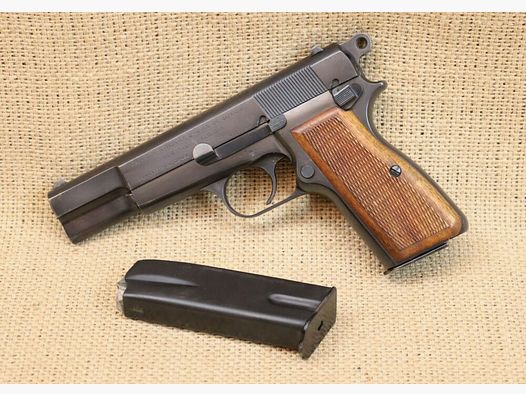 FN High Power 9mmLuger