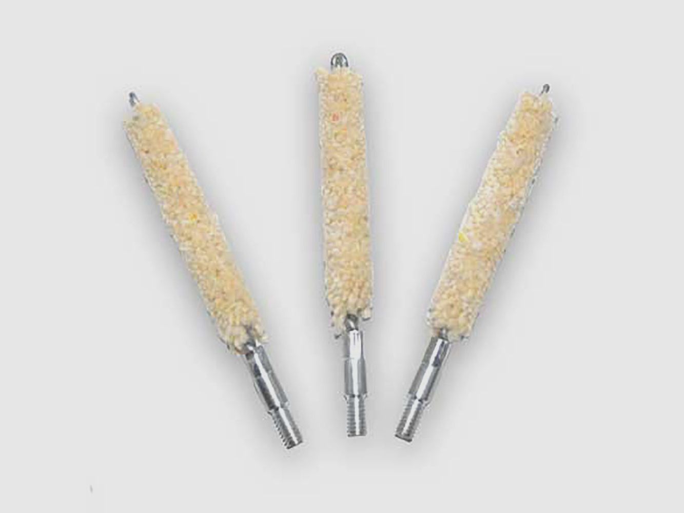 TIPTON Bore Mop 6.5mm-338 Caliber, 3 pk