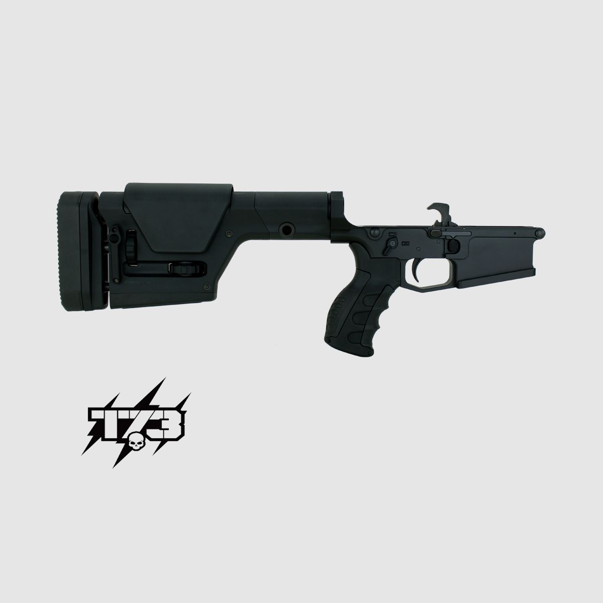 TACTICAL 73 T-10™ DMR G2 Lower Receiver, Bild 2 von 2
