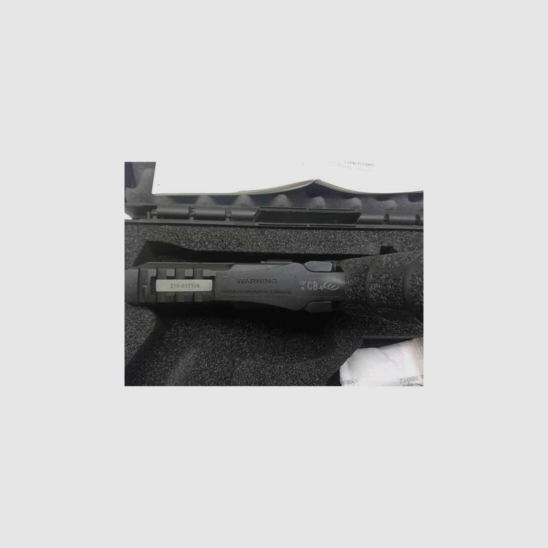 Pistole Heckler&Koch SFP 9 Kal.9mm Luger gebraucht