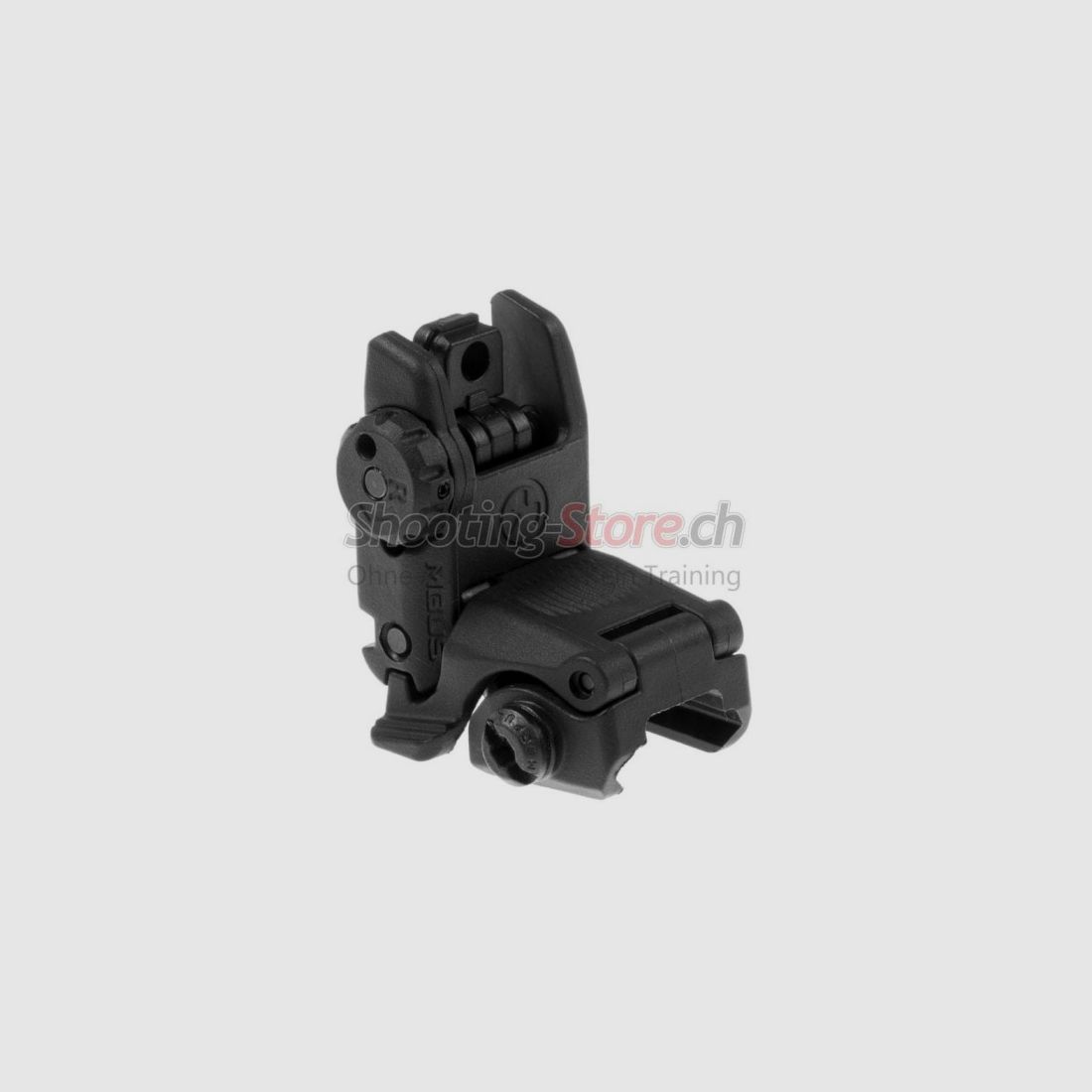Magpul MBUS 2 Rear Back-Up Sight