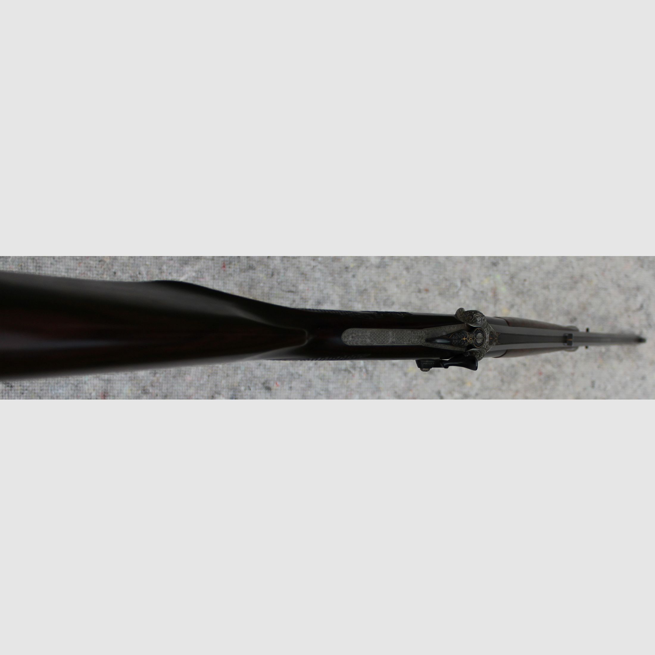 FERLACH RIFLE DE LUJO PARA CAZA DE PATOS 9,3X74R