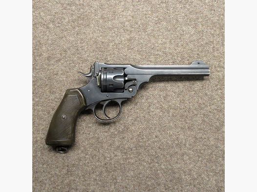 revolver WEBLEY mod. Mk VI cal. .455 webley