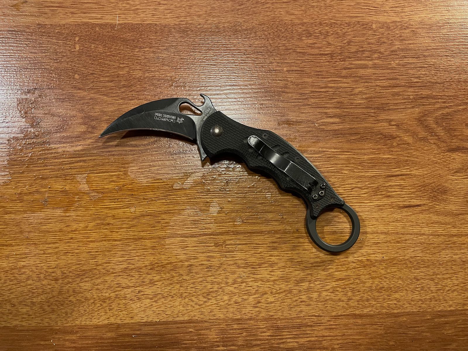 FOX Knives Karambit 