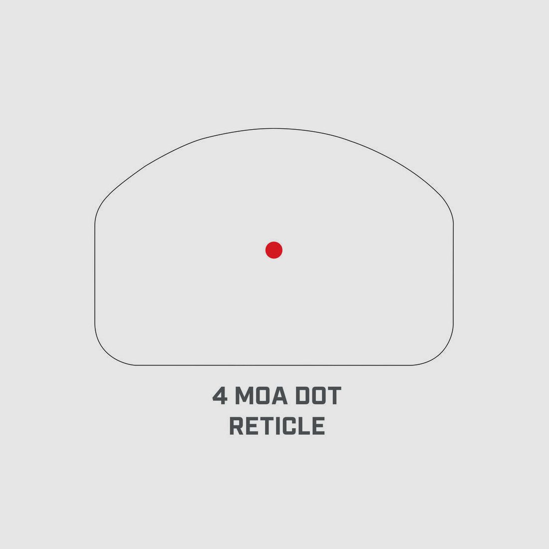 ROODPUNT BUSHNELL RXS-100 REFLEXKijker, afbeelding 9 van 9