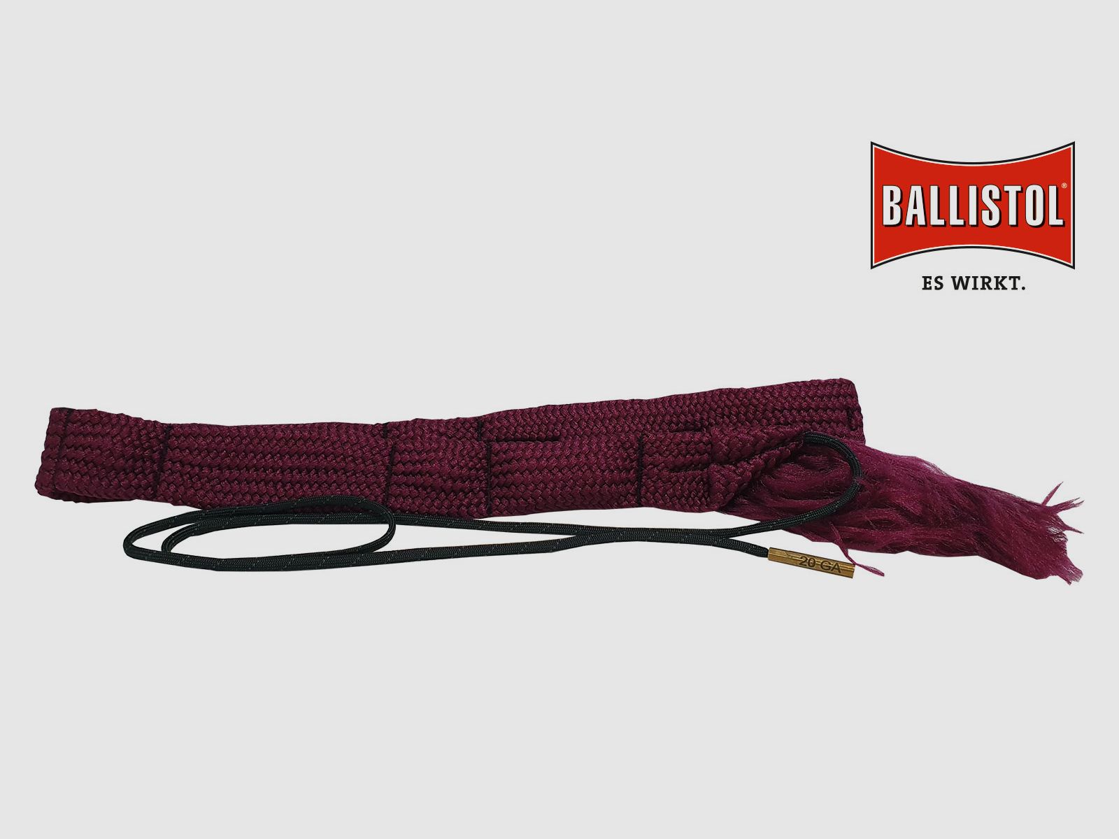 Ballistol Flex Clean Laufreinigungsschnur / Kal. .20