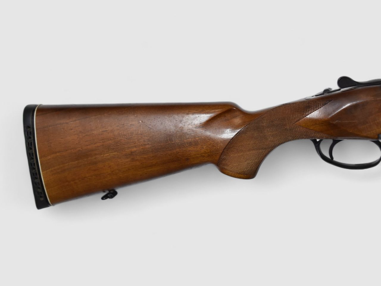 Lames ohne 12/70 Doppelflinte