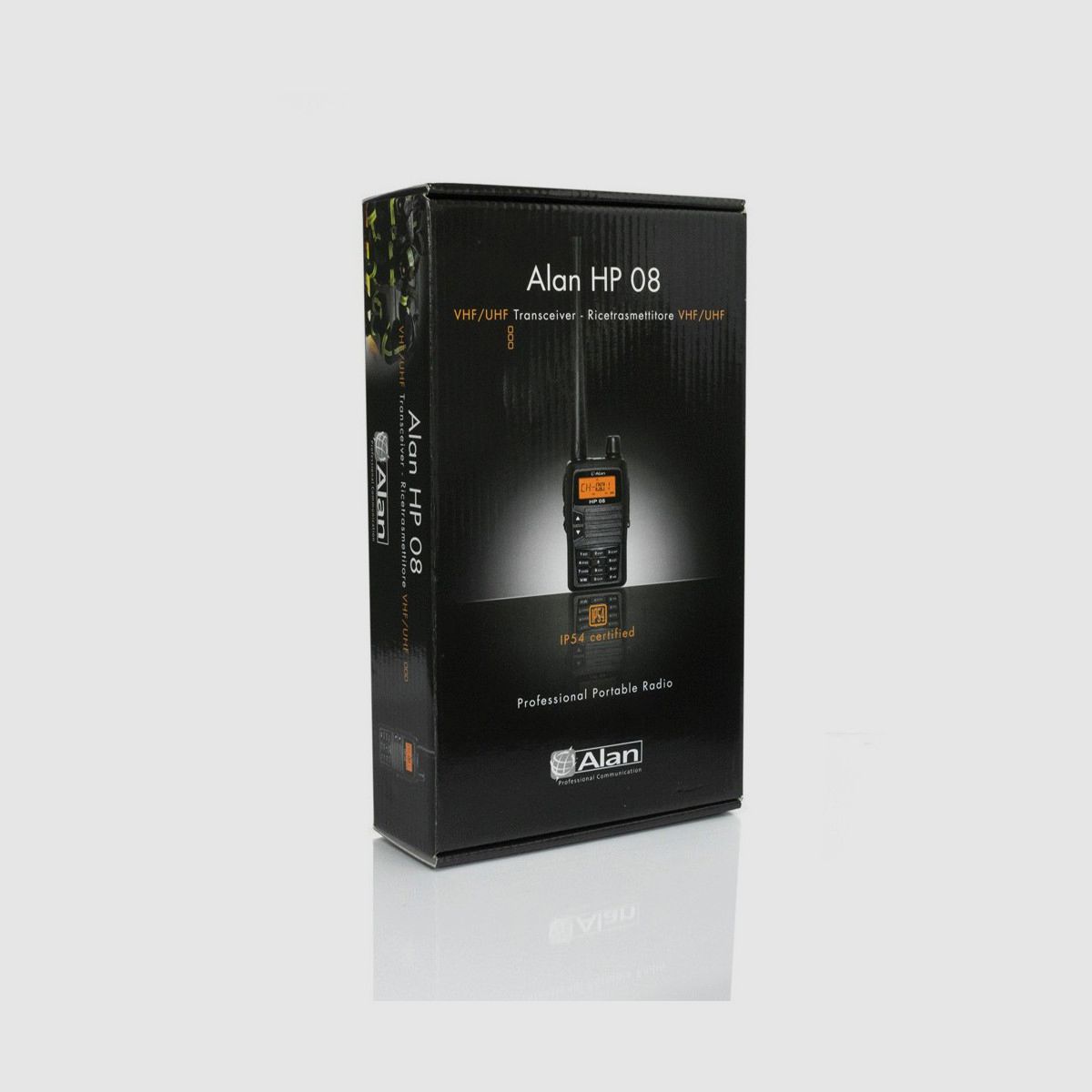Radio HP108/VHF Midland, Bild 8 von 8