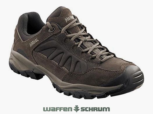 Meindl chaussure Nebraska Lady brun foncé