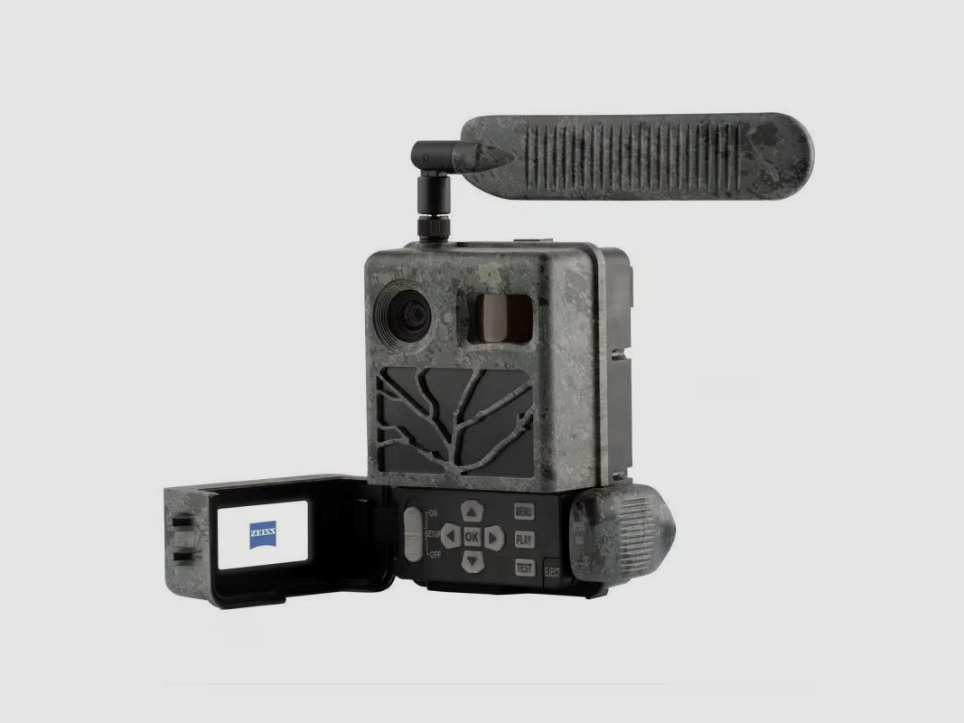 ZEISS Secacam 3 100 Weitwinkel