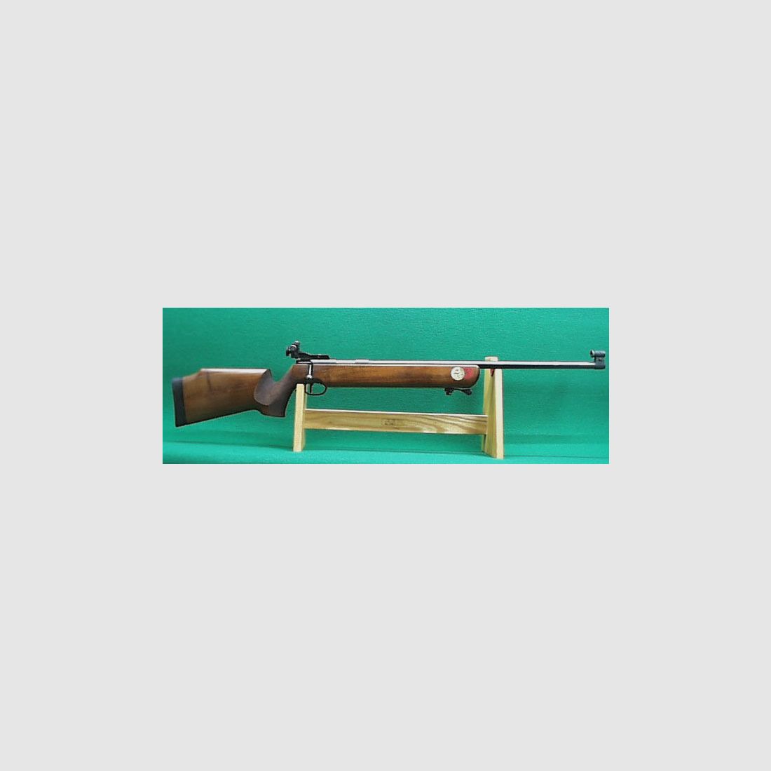 Walther KK Match Einzellader Gewehr