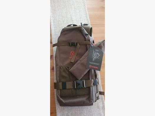 Mochila LT12 frontal