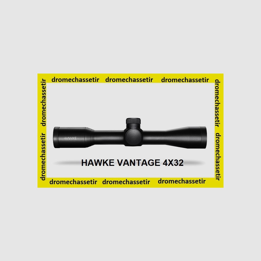 Luneta Hawke Vantage 4×32, siatka duplex, ref 14100